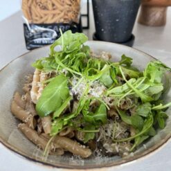 Pasta penne ret
