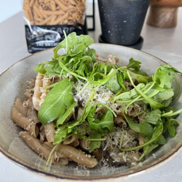 Pasta penne ret