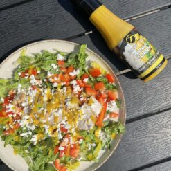 Indian karry dressing - Billede 3