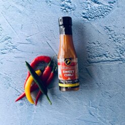 Sukkerfri sur og sød sauce