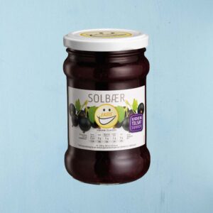 low carb solbærmarmelade