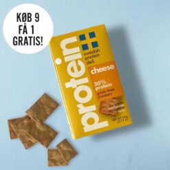 Kiks med ost