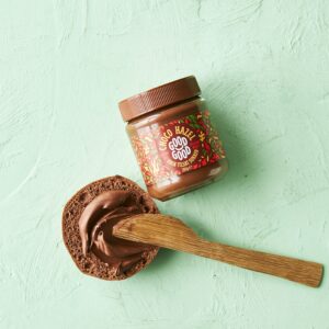 Sukkerfri hasselnødde creme