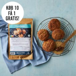 Proteinboller brødmix