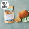 Lyst proteinbrød brødmix