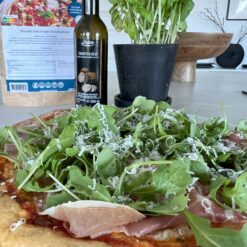 Næringsindhold - pizzablanding, brødmix