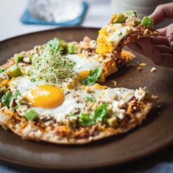 Protein tortilla (6 stk) - Billede 5