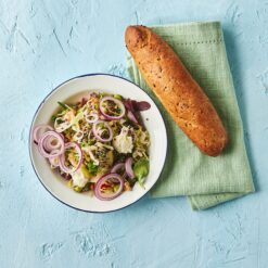 Protein Baguette