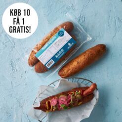 Protein baguette