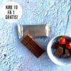 Sukkerfri mælkechokolade