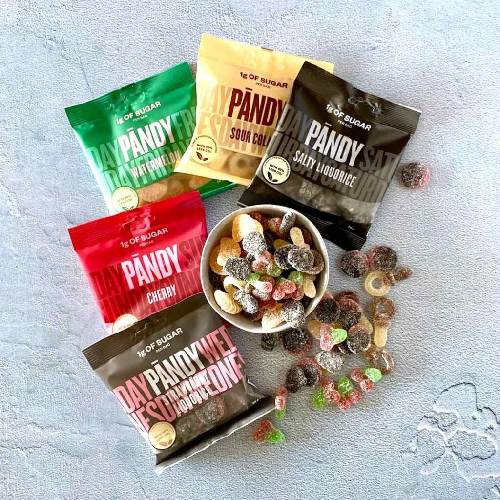 Slikkassen - sukkerfrit