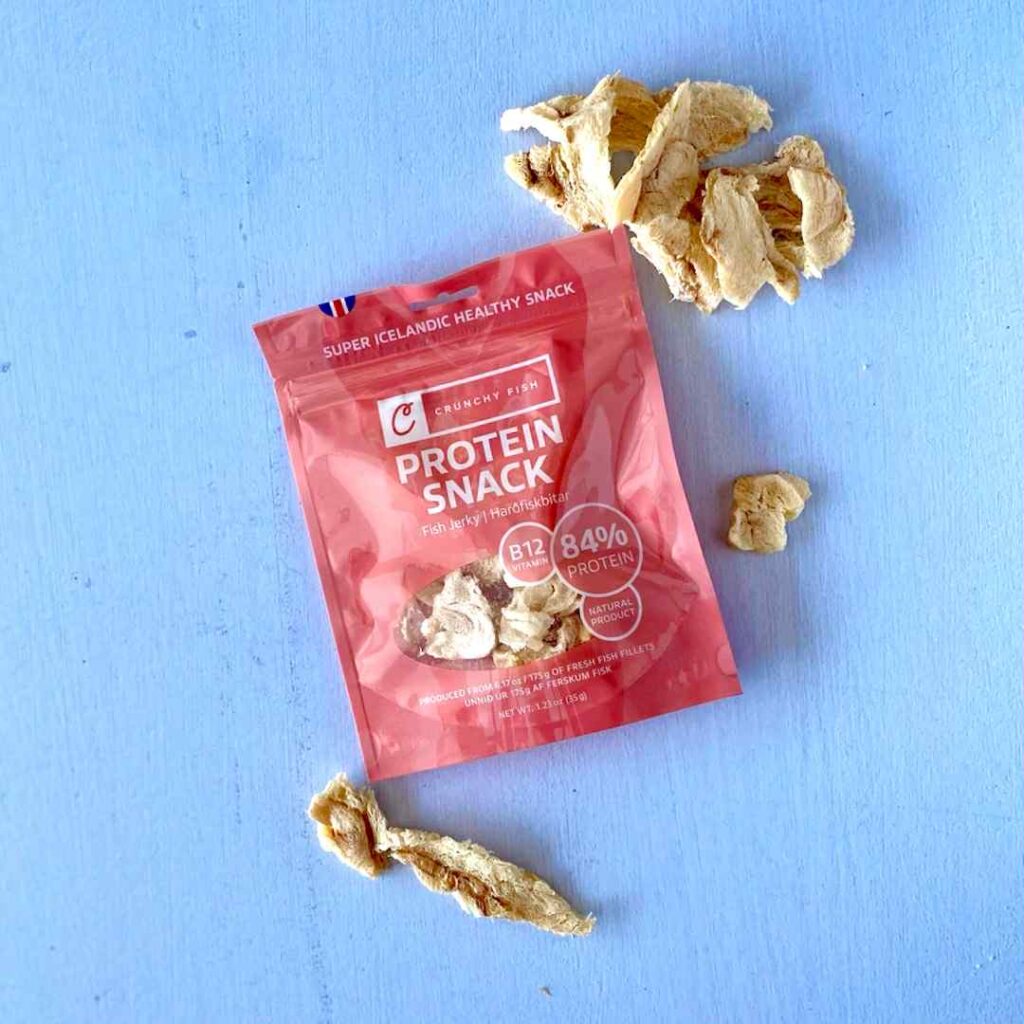 Islandske fiskebidder (stykker)