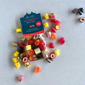 Blandet bolcher (sukkerfri)