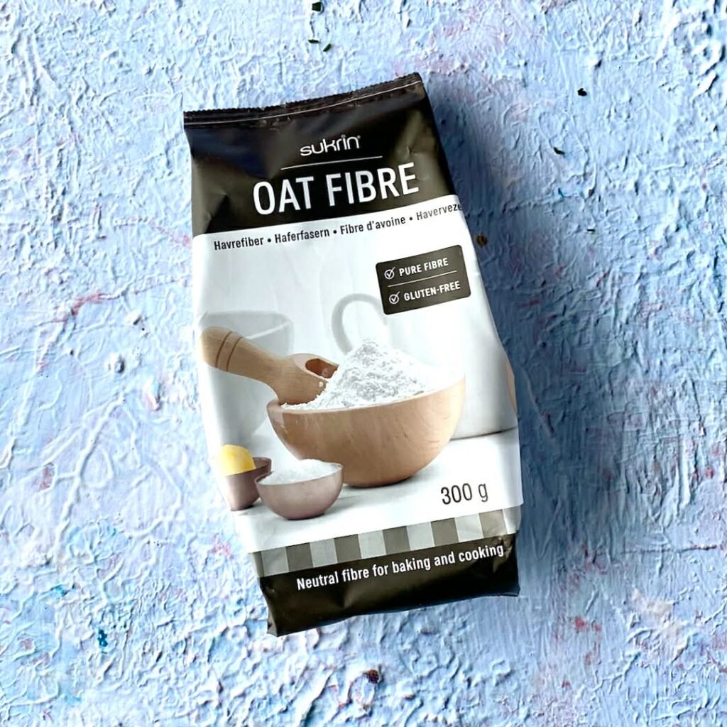 Havrefibermel fra Sukrin