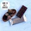 Mørk chokolade med orange