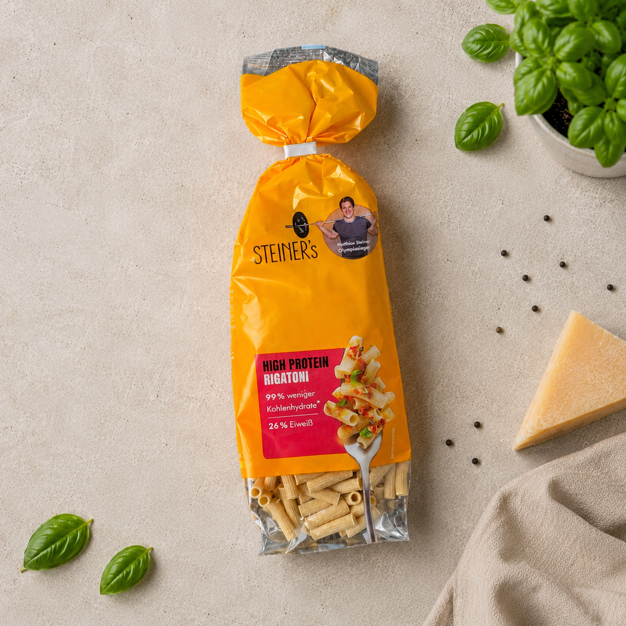 Pasta Ragatoni