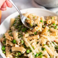 Rigatoni..