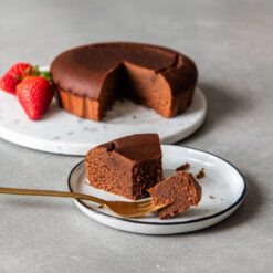 Chokoladekage fra Steiner´s - Billede 4