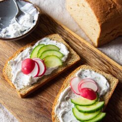Lille sandwichbrød - steiners 3