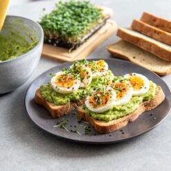Lille sandwichbrød - steiners 4